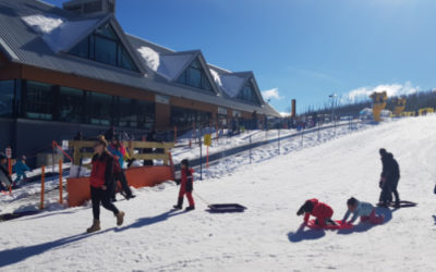 The Victorian Ski Resorts are open