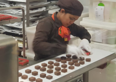 Chocolate factory on Great Ocean Road