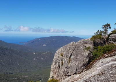 View from the Grampians