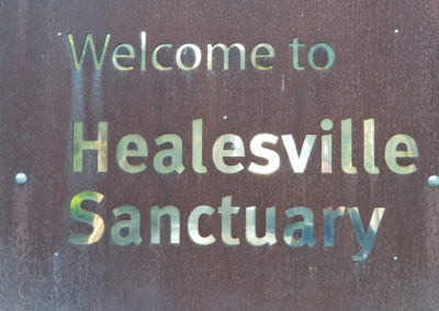 Welcome to Healesville Sanctuary