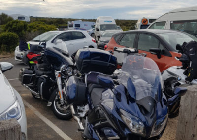 Touring motorbikes Victoria Australia