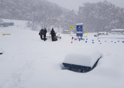 Looking for a table at Mt buller