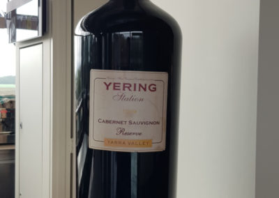 Yering Station wine