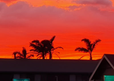 Sunset at Apollo Bay