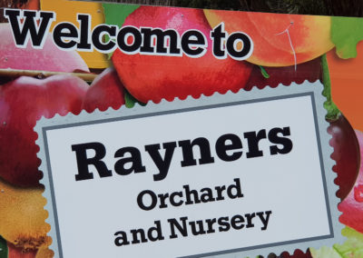 Rayners Orchard and Nursery