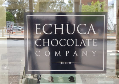 Echuca chocolates