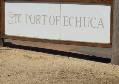 Port of Echuca