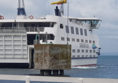 Sorrento ferry