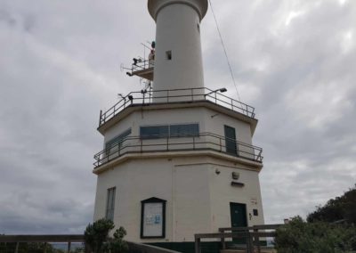 Port Lonsdale Lighthouse