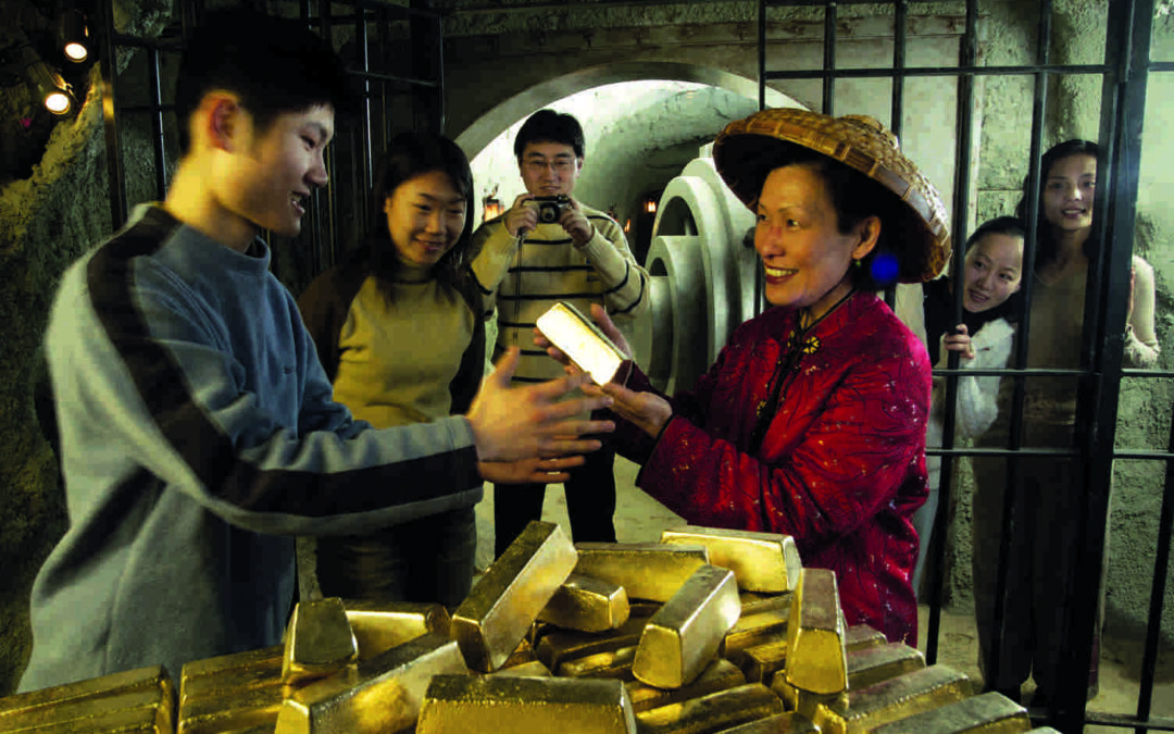Gold rush history tours in Victoria