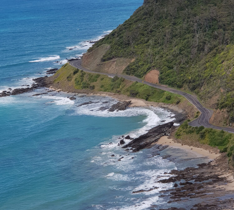 The History of the Great Ocean Road