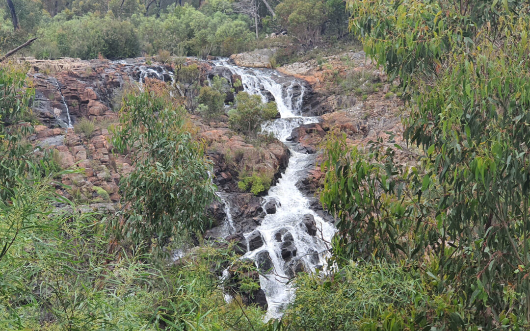 waterfalls in Victoria