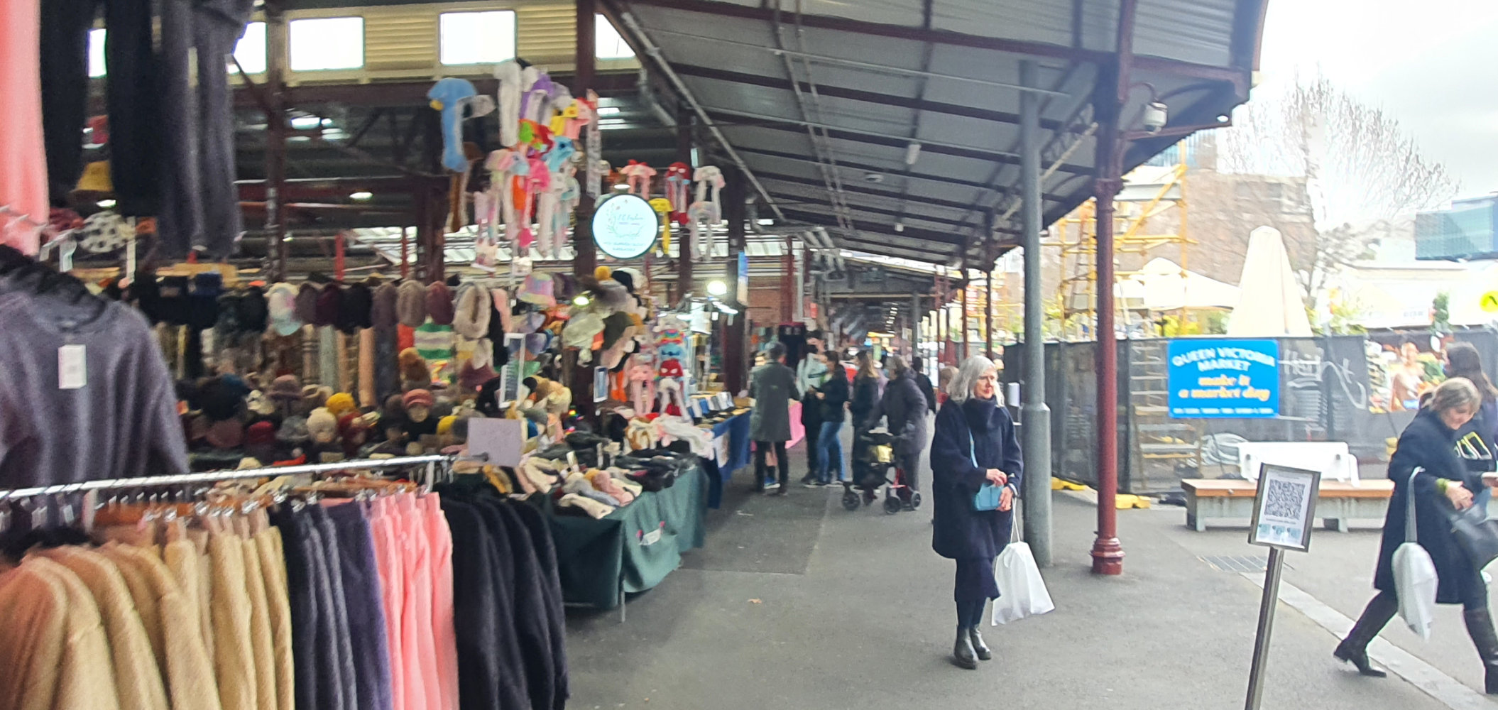 Melbourne Markets with Around And About