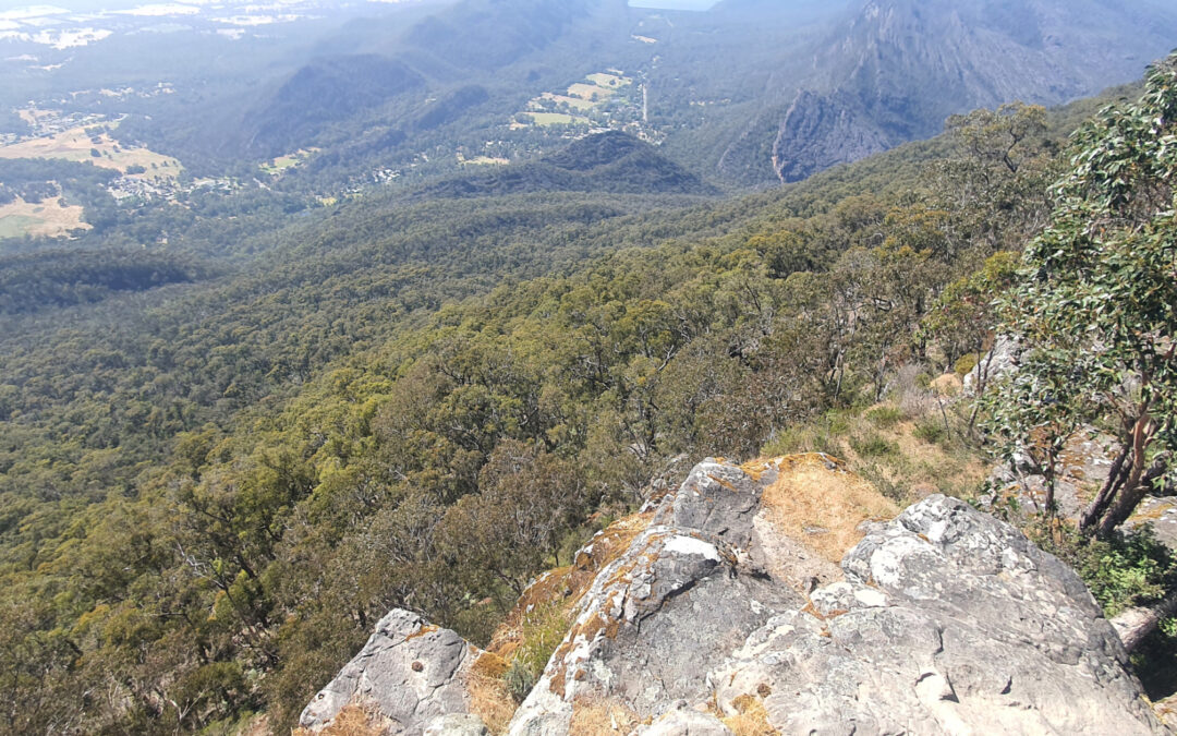 AAA November Blog - Spectacular Mountain Ranges to visit in Victoria